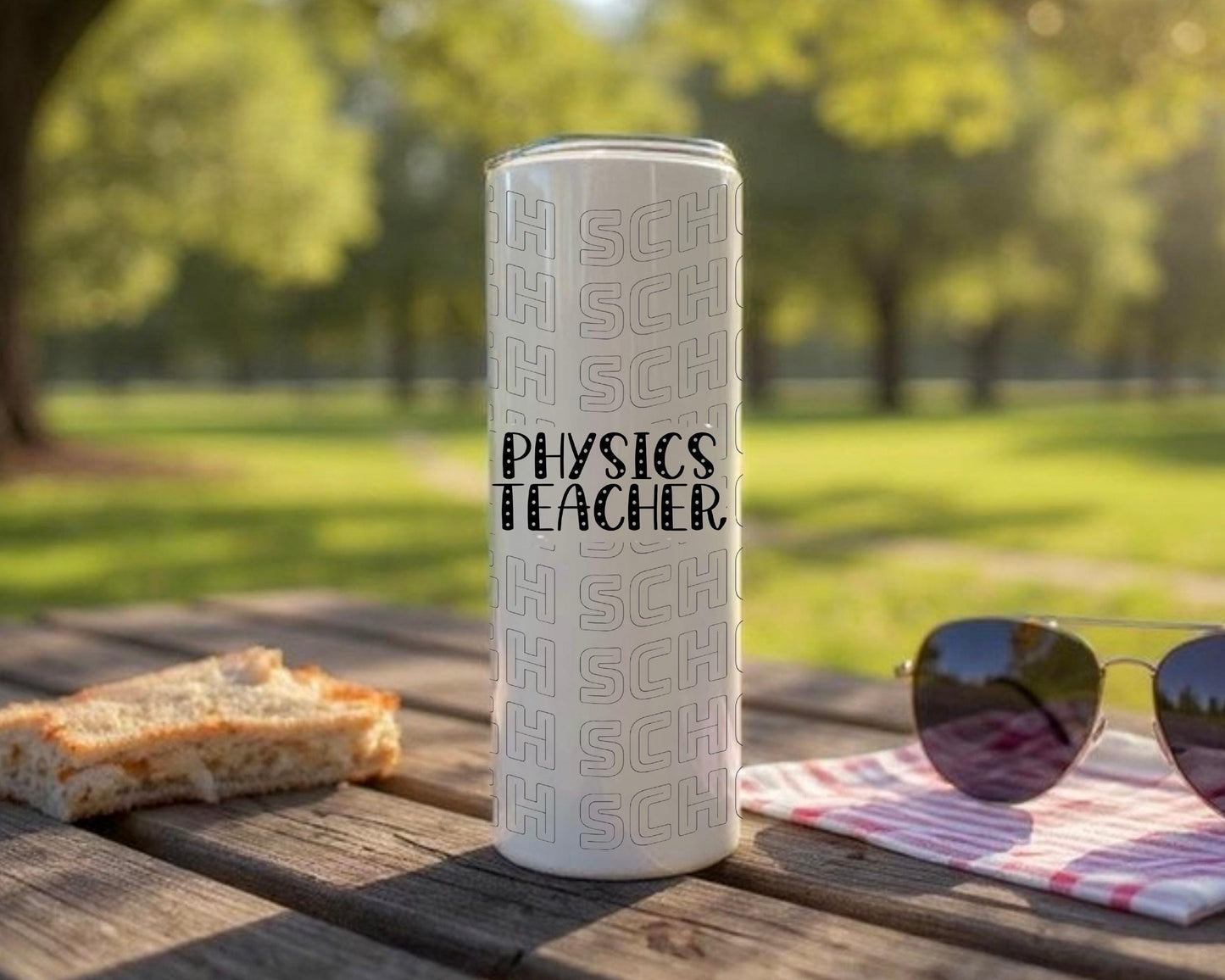 Personalized School / Organization Tumbler