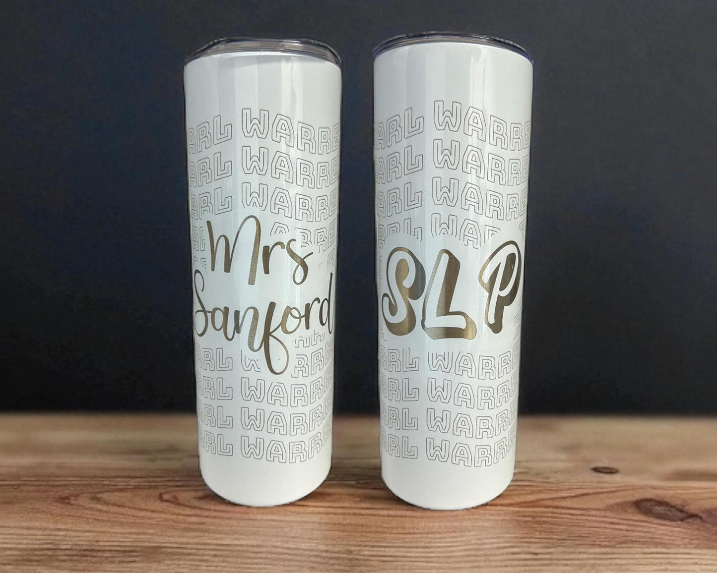 Personalized School / Organization Tumbler