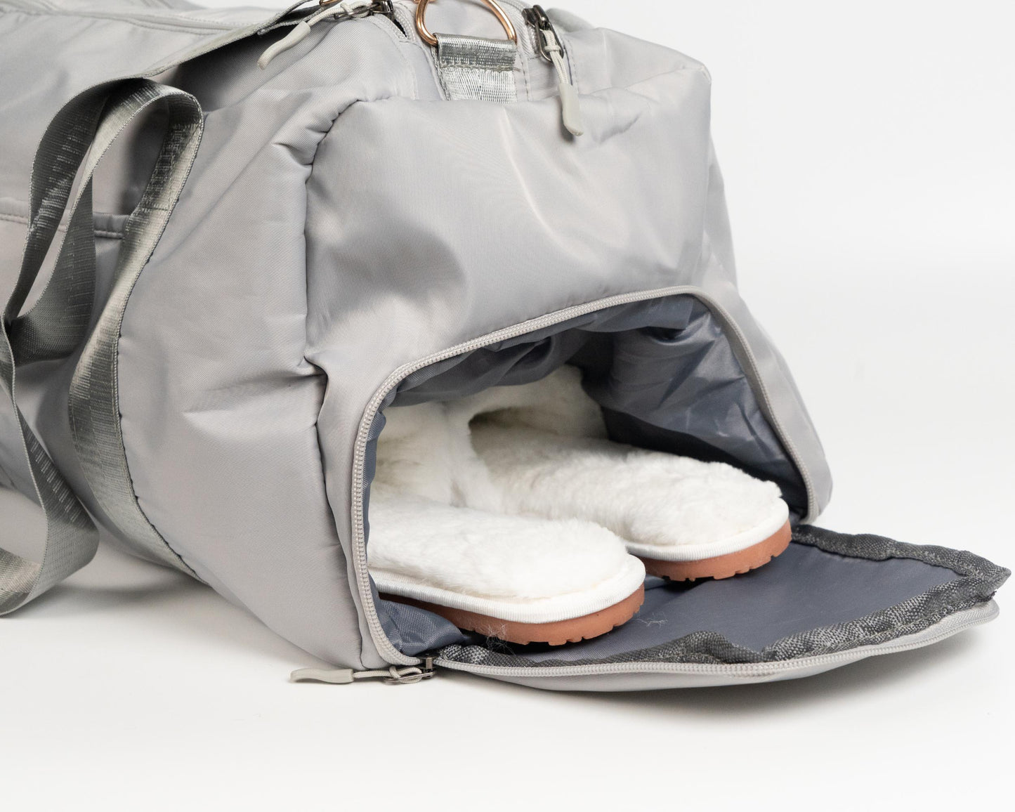 Custom Ballerina Duffle Bag