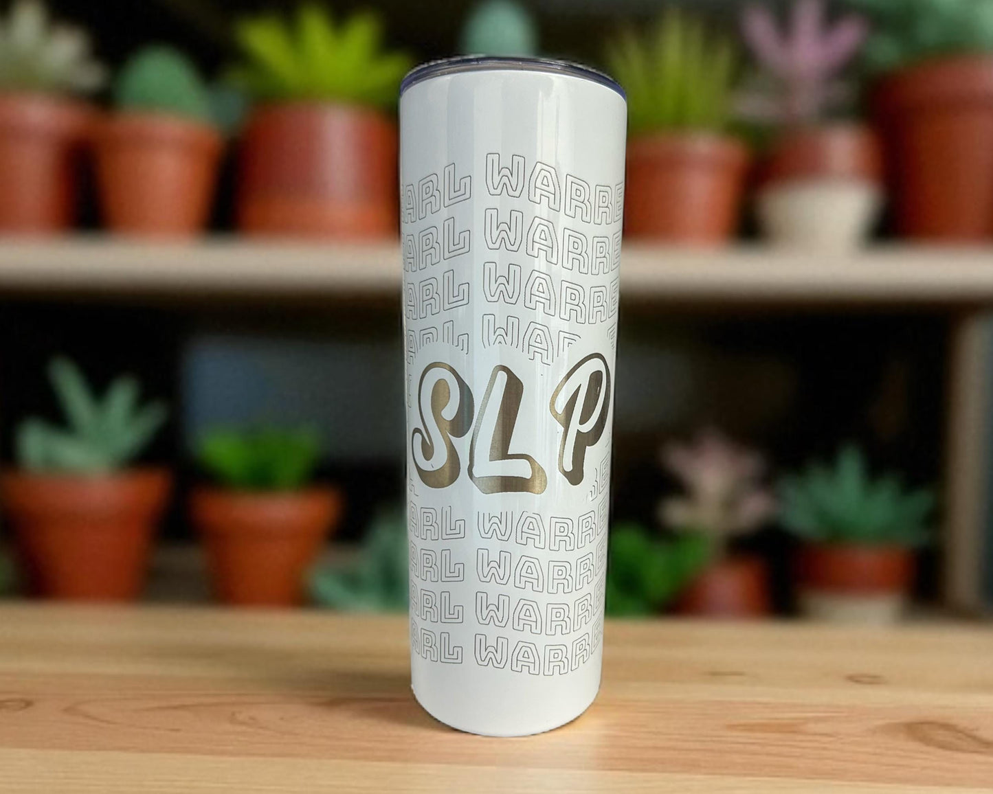 Personalized School / Organization Tumbler
