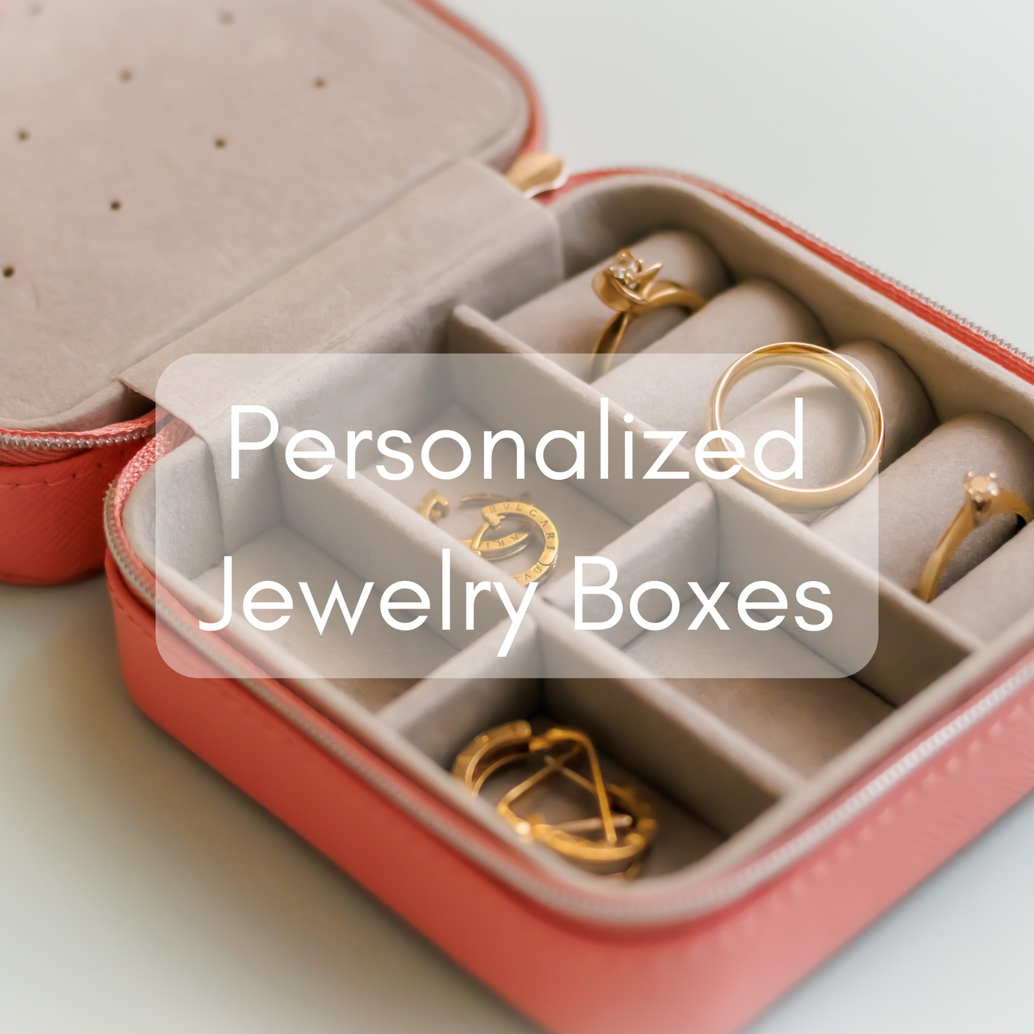 Jewelry Boxes
