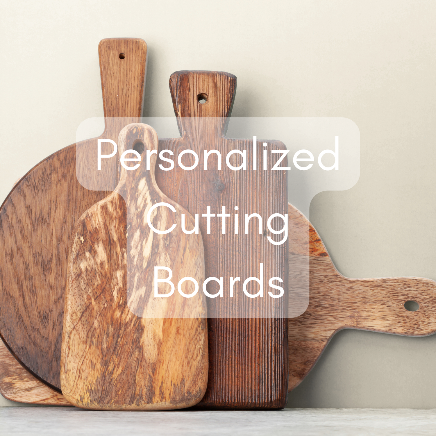 Cutting Boards