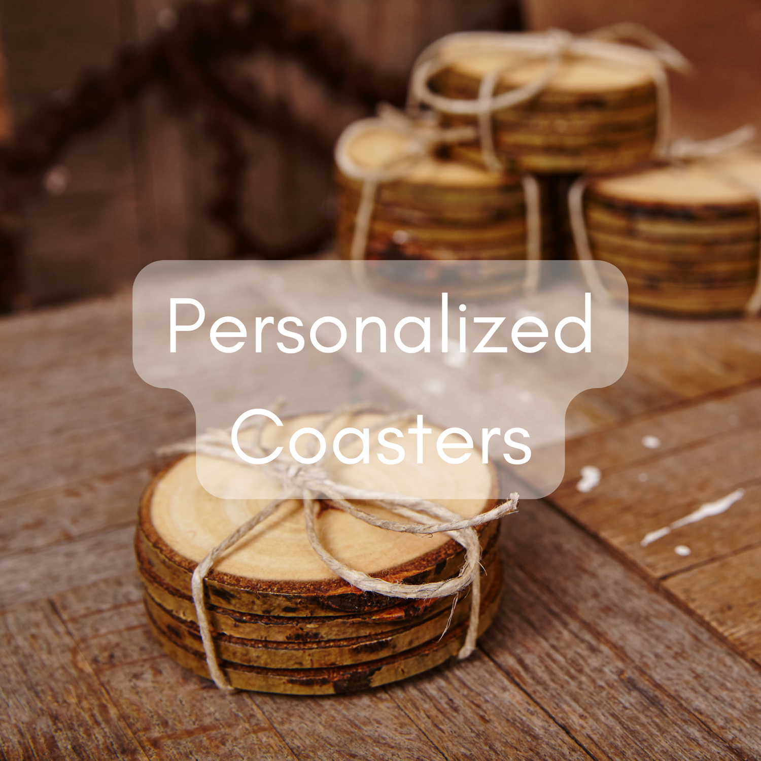 Coasters