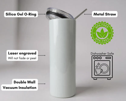 Personalized School / Organization Tumbler