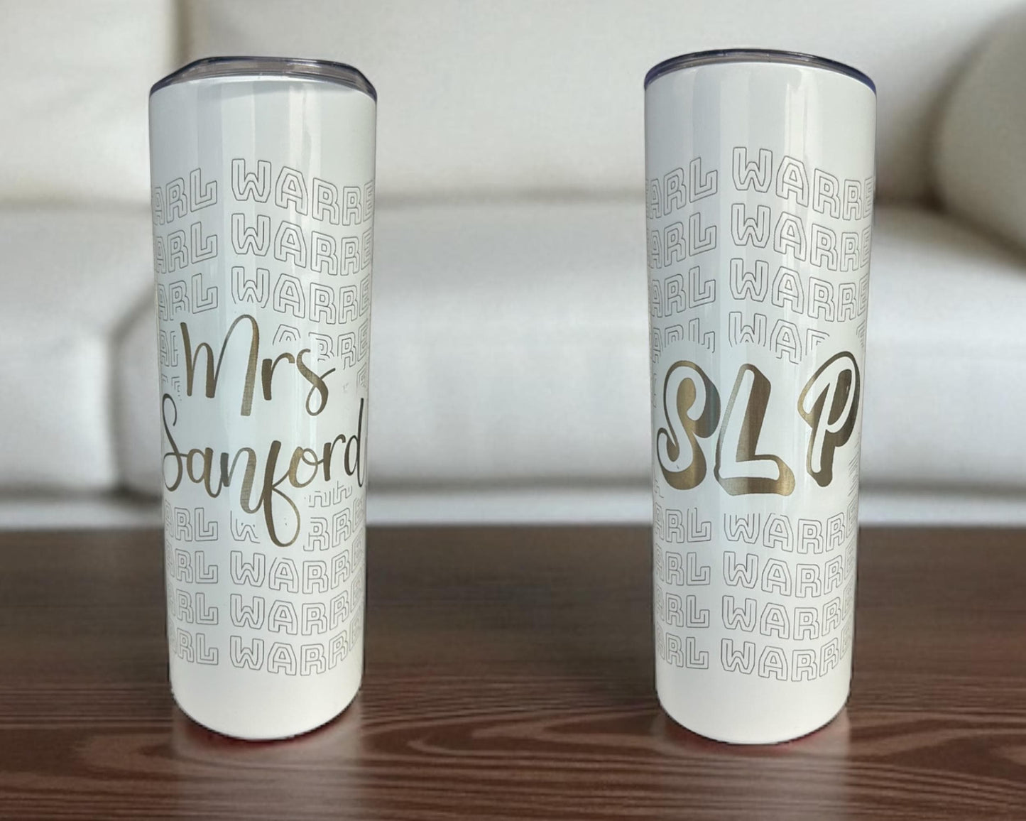 Personalized School / Organization Tumbler