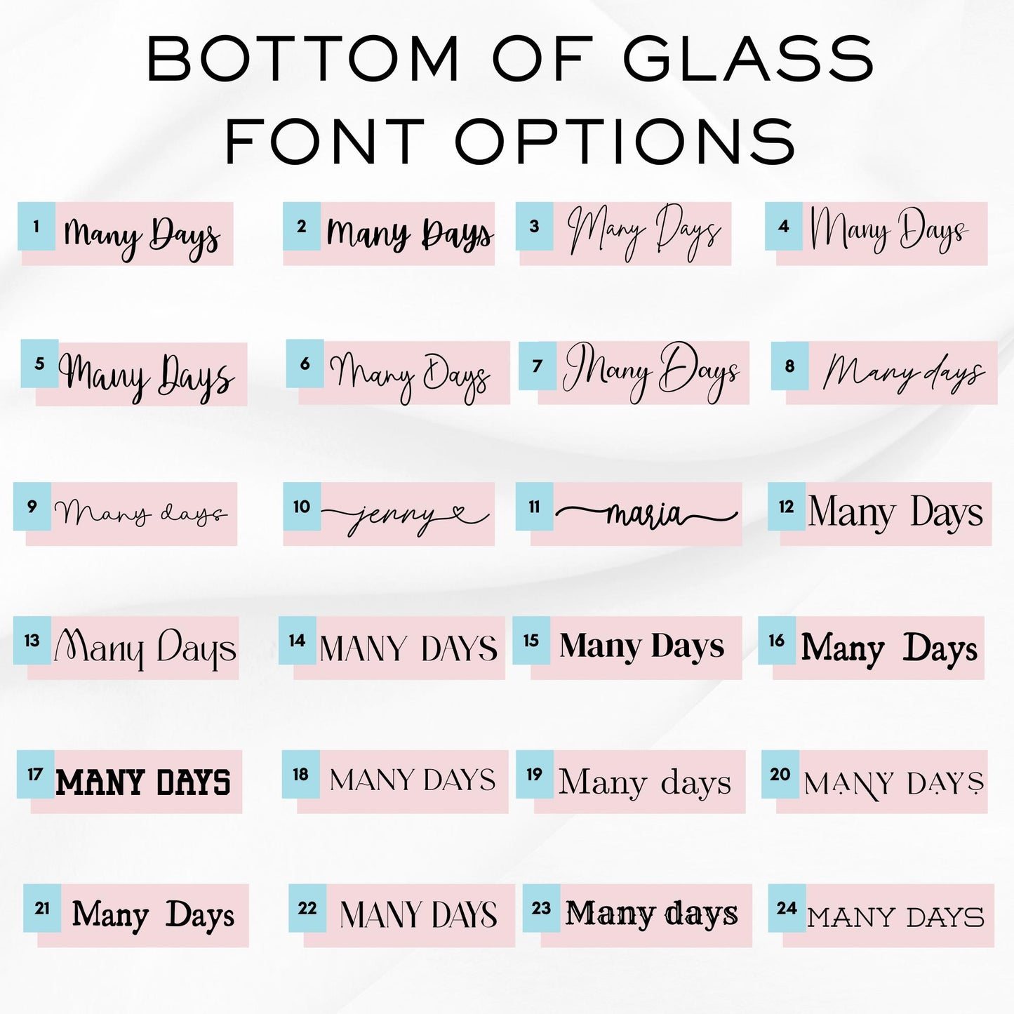 Personalized Divorced Whiskey Glass