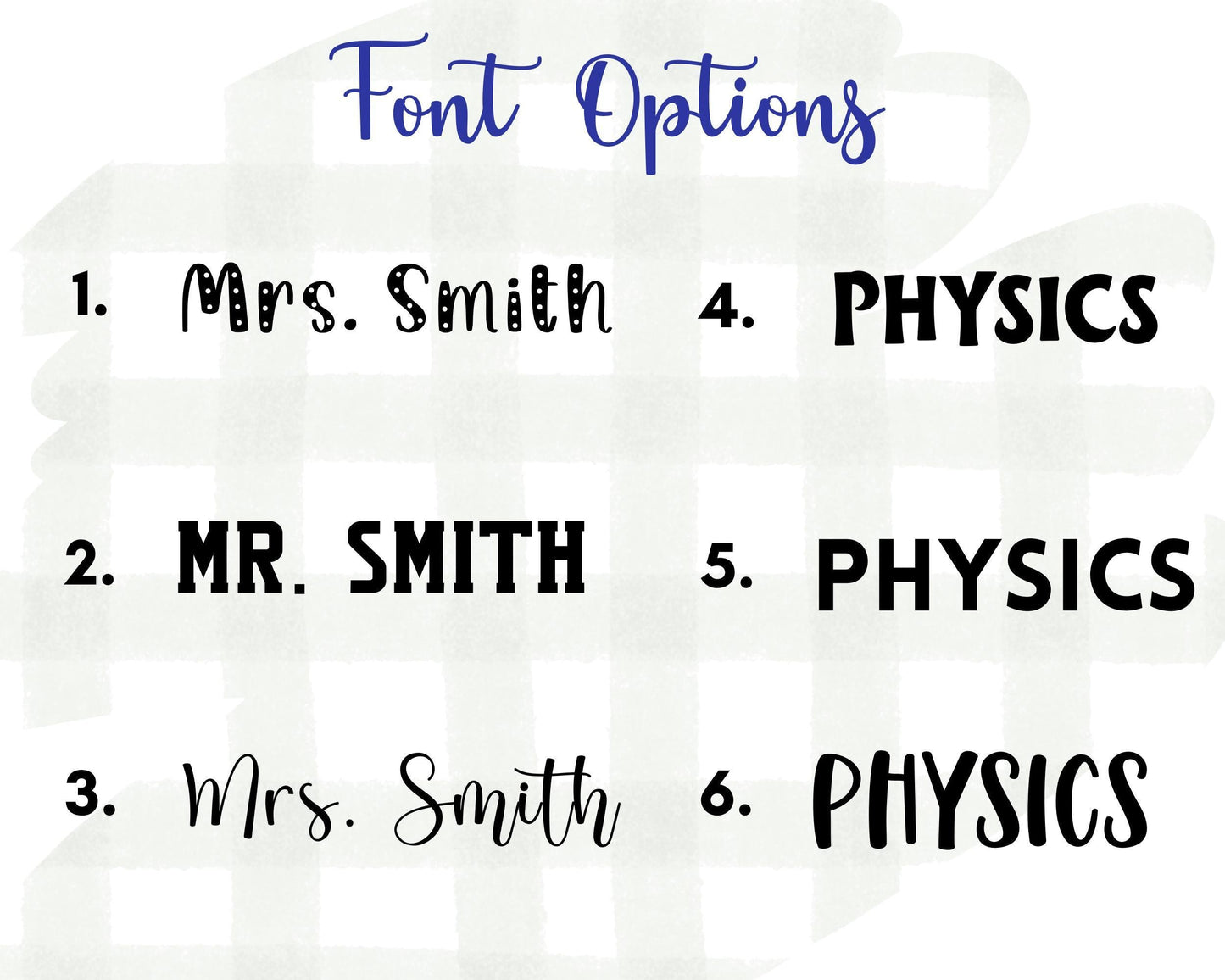 Personalized School / Organization Tumbler