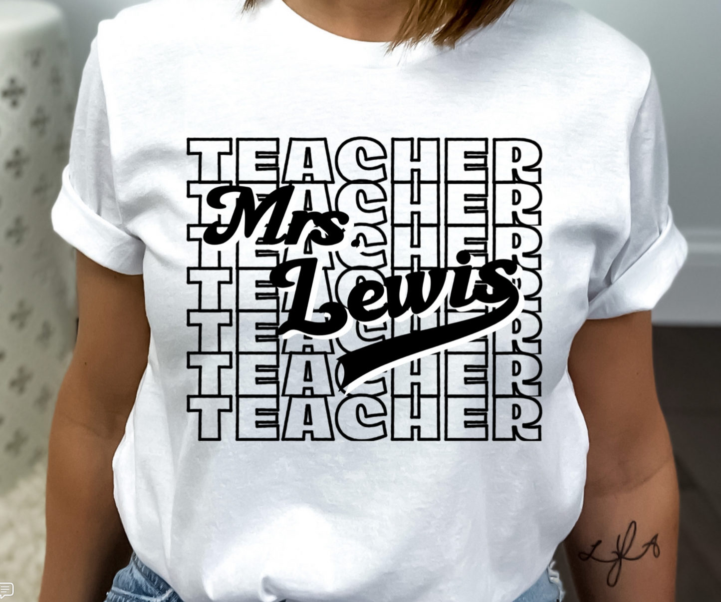 Custom Grade / Role - Unisex T-Shirt