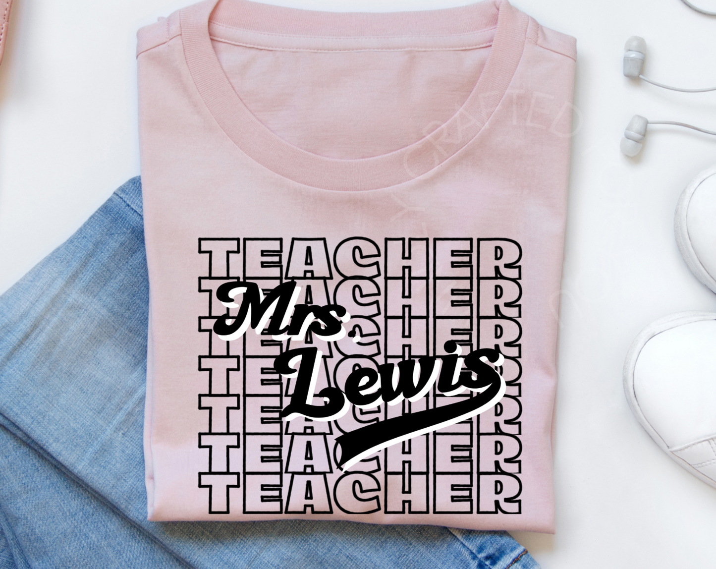 Custom Grade / Role - Unisex T-Shirt