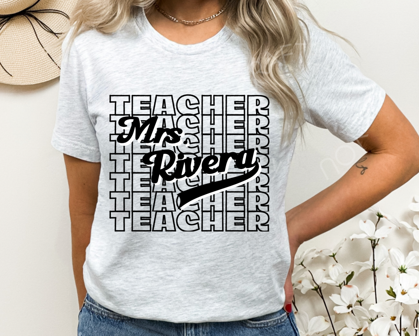 Custom Grade / Role - Unisex T-Shirt