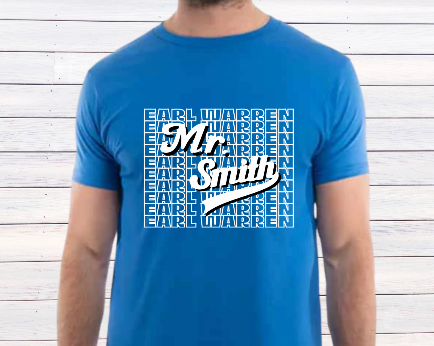 School Name - Unisex T-Shirt