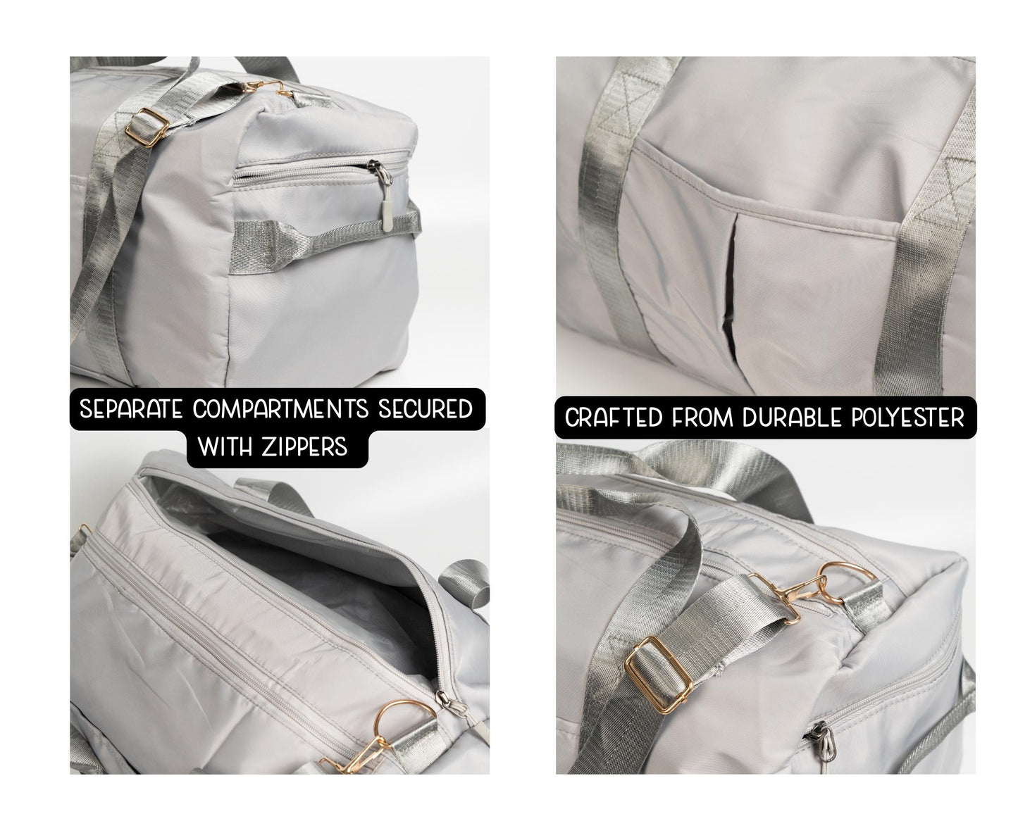 Custom Softball Duffel Bag – Personalized Name & Player Role