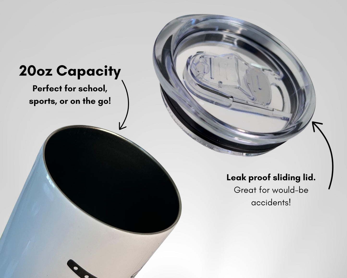 Personalized School / Organization Tumbler