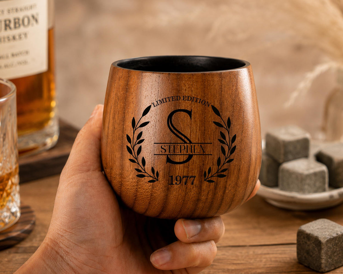 Custom Engraved Whiskey Infusion Kit – Perfect Golf Gift for Spirits Enthusiasts, Stylish Home Bar Accessory, Make Flavorful Cocktails